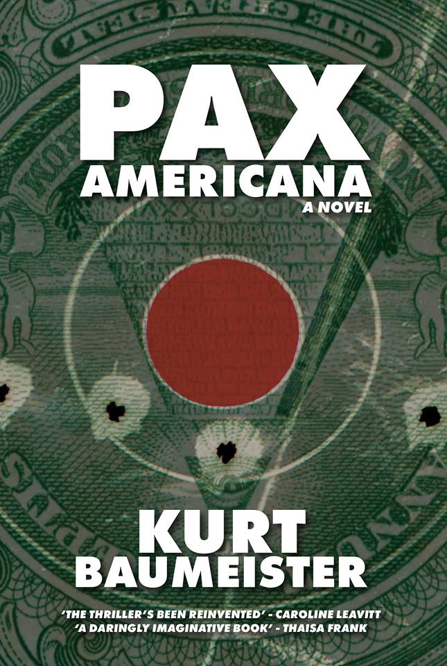 Pax Americana by Kurt Baumeister